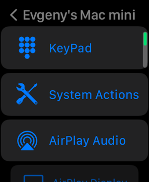 ‎Captura de pantalla de control remoto, mouse y teclado Pro