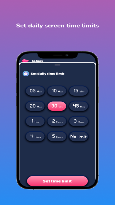 Mindful Minutes for Toddlers Screenshot