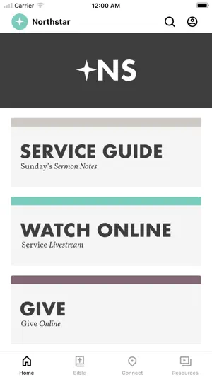 Northstar Church - TN screenshot 1