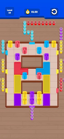 Collect and Fill screenshot