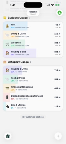 Surrah App iPhone screenshot