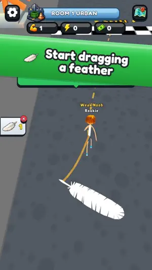 Strongman Rush 3D screenshot 1