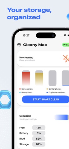 Cleany Max Screenshot 2 of 6