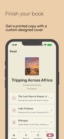 YourBook AI screenshot