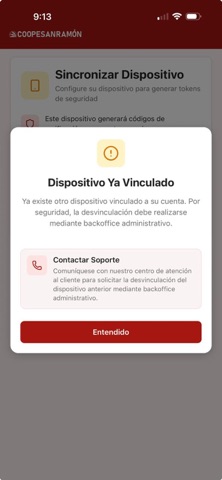 CSR Token screenshot