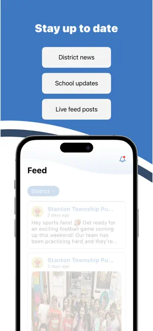 Stanton Township Public School screenshot 3