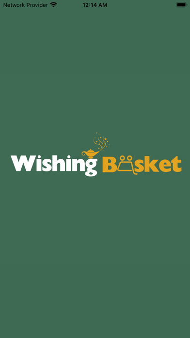 Wishing Basket Screenshot