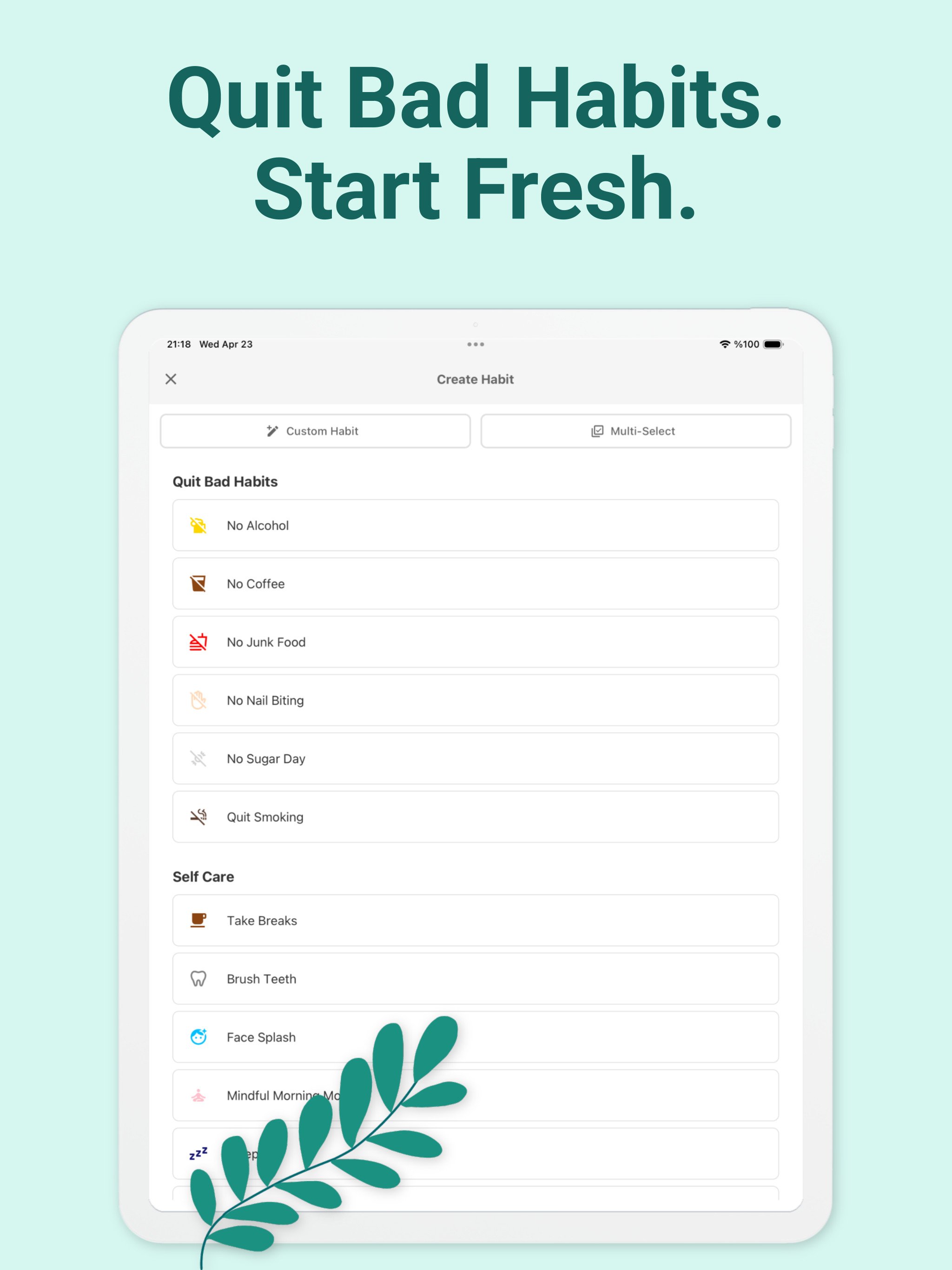 Daily Planner, Habit Tracker screenshot 18