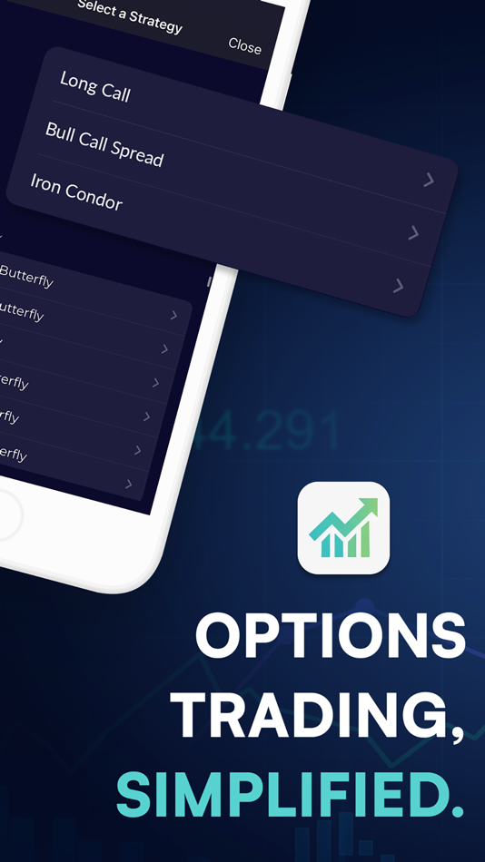 UpLeg: Stock Options Trading - 3.0 - (iOS)