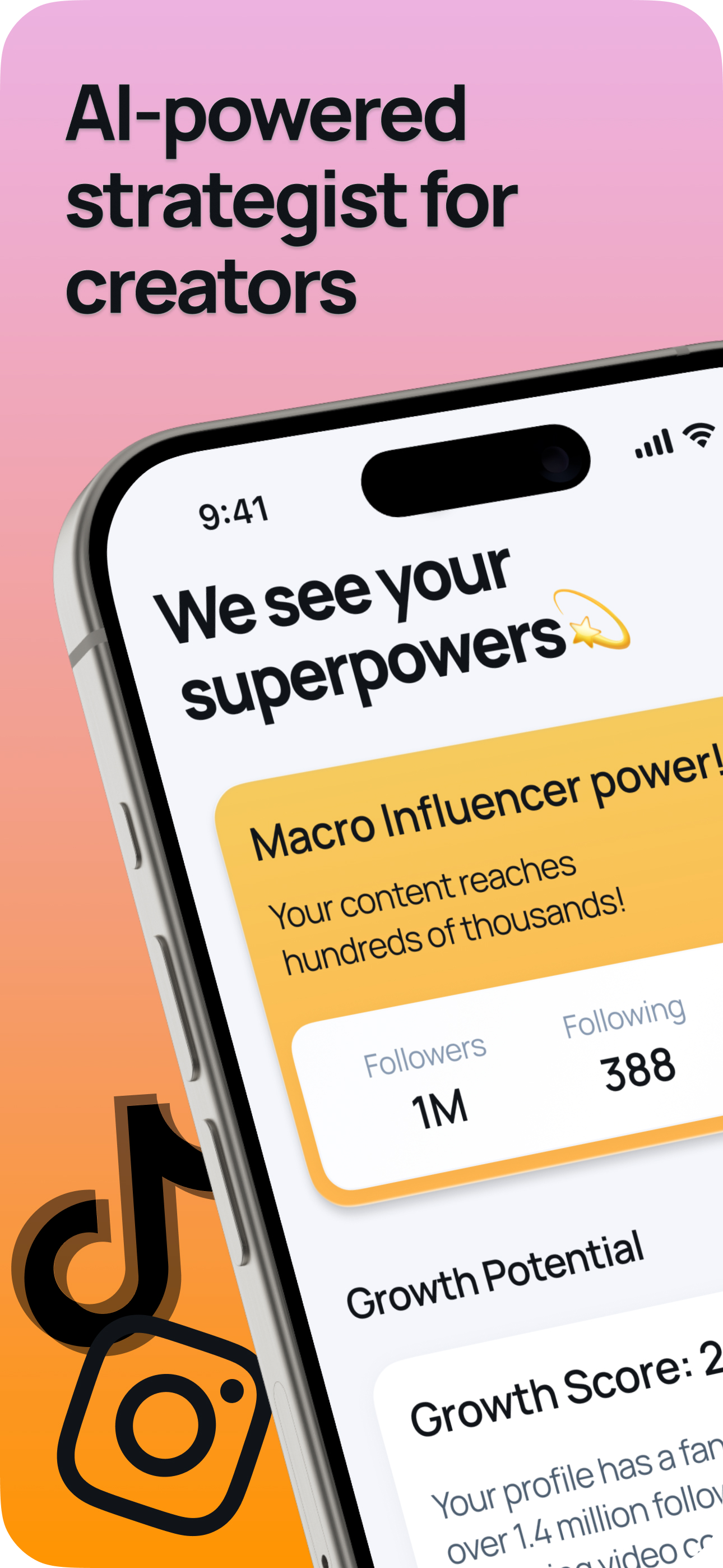 Trendy Profile Tracker Reports