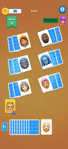 Solitaire Match - Card Puzzle Screenshot 3 of 8