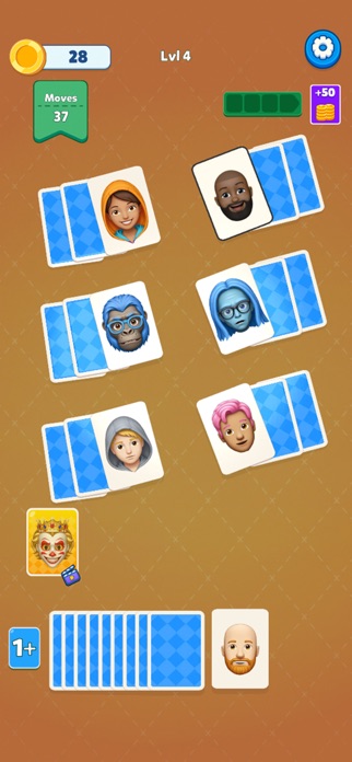 Solitaire Match - Card Puzzle Screenshot 3 of 8