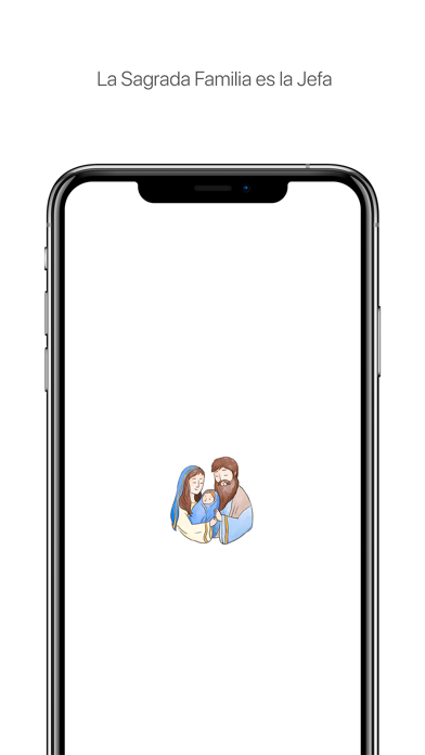 La Sagrada Familia es la Jefa Screenshot
