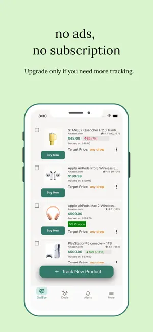 OwlEye screenshot 4