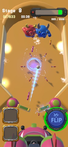Pinfinity Voyage screenshot