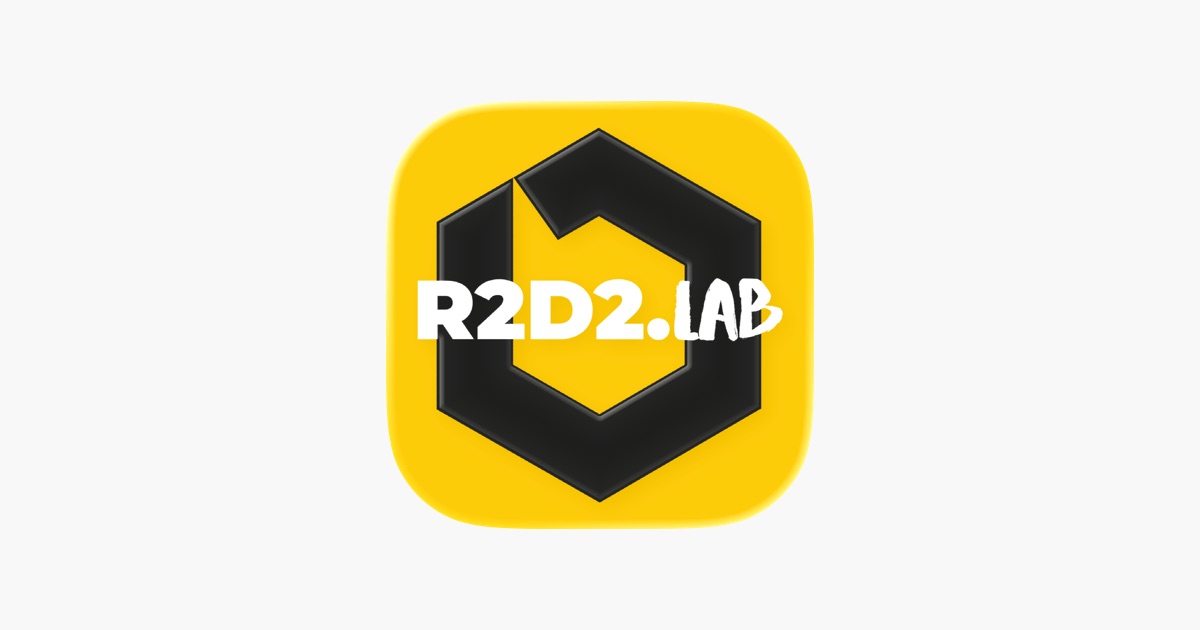 ‎R2D2.LAB App - App Store