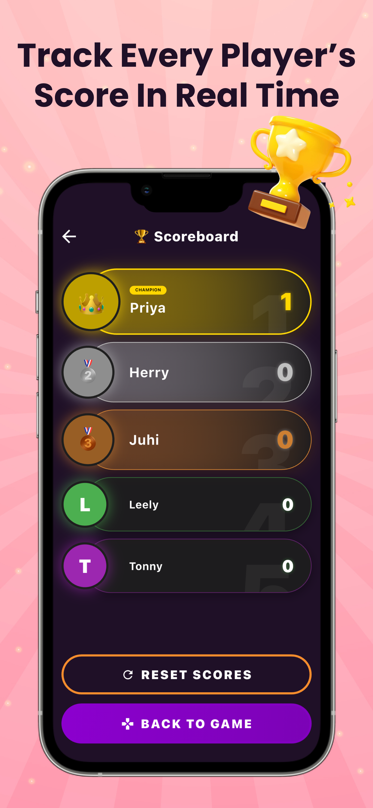 Truth or Dare Game Offline screenshot 5