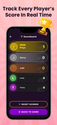Truth or Dare Game Offline screenshot