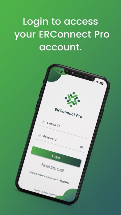 ERConnect Pro Screenshot