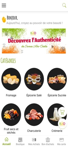 BAO MARCHÉ screenshot