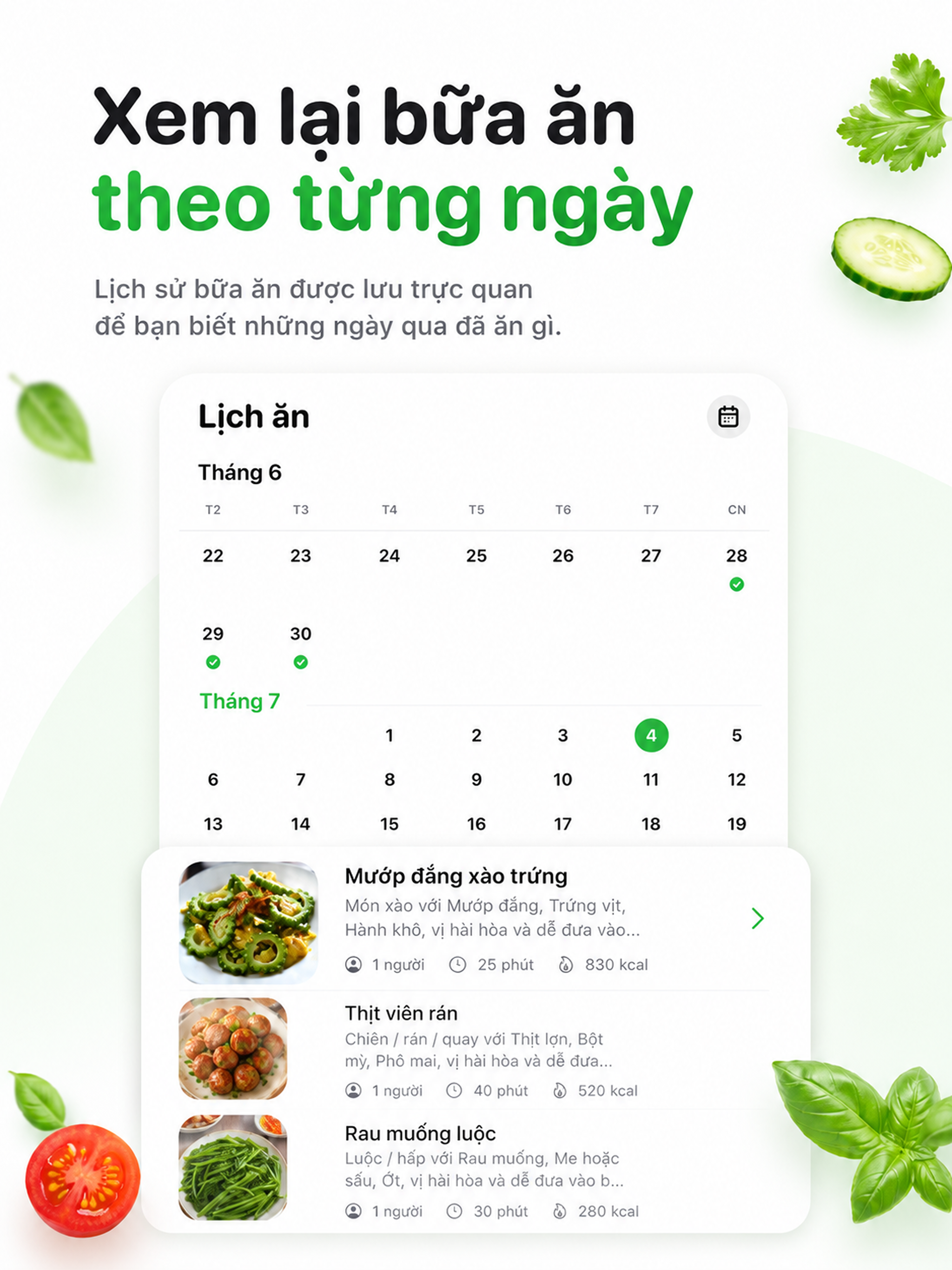 Bữa Nay: Hôm Nay Ăn Gì screenshot 11