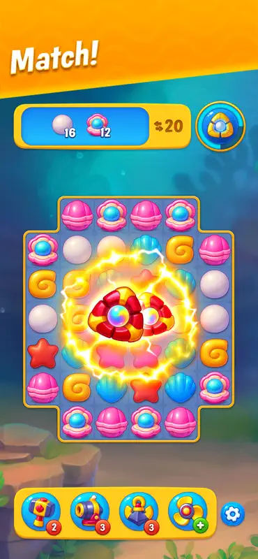 Fishdom screenshot 6 of 8