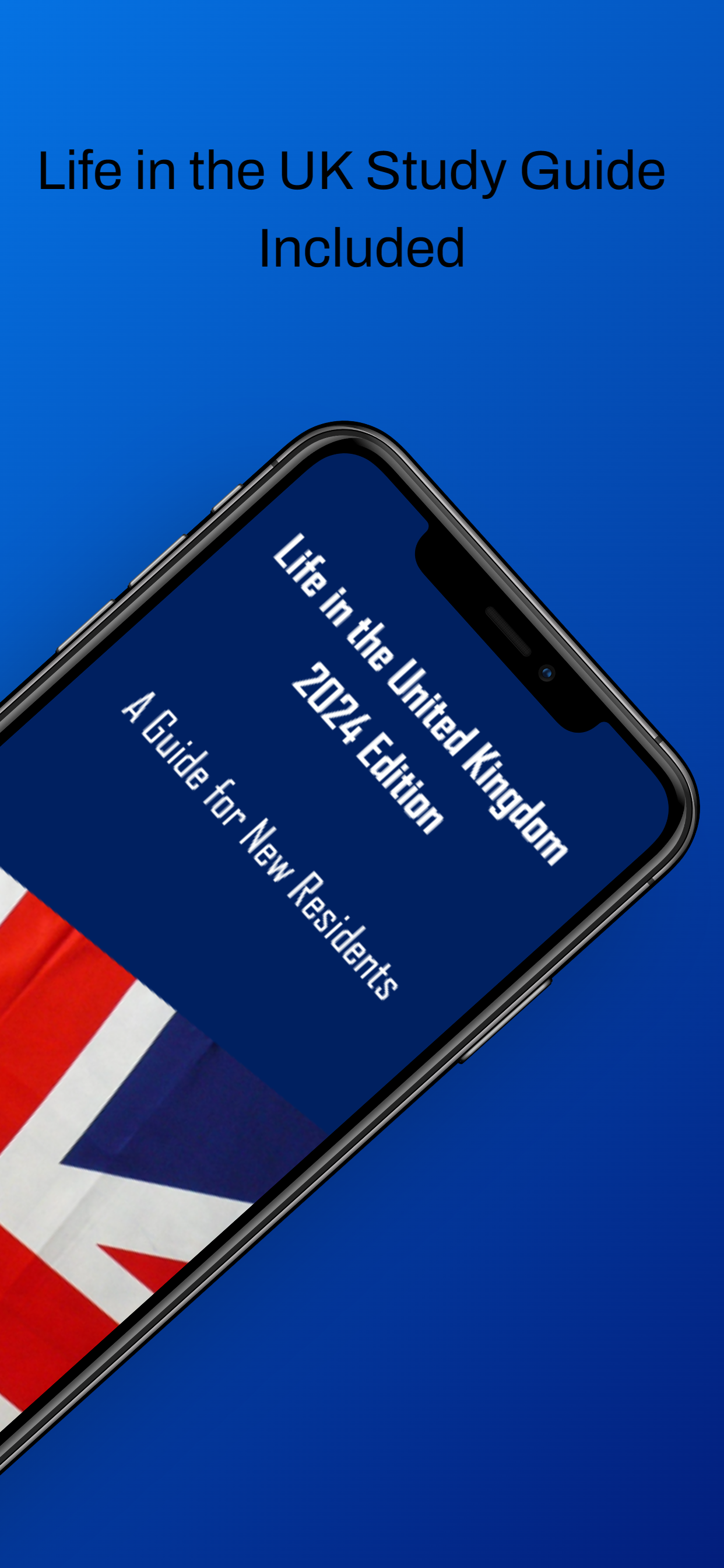 Life in the UK Test 2025.