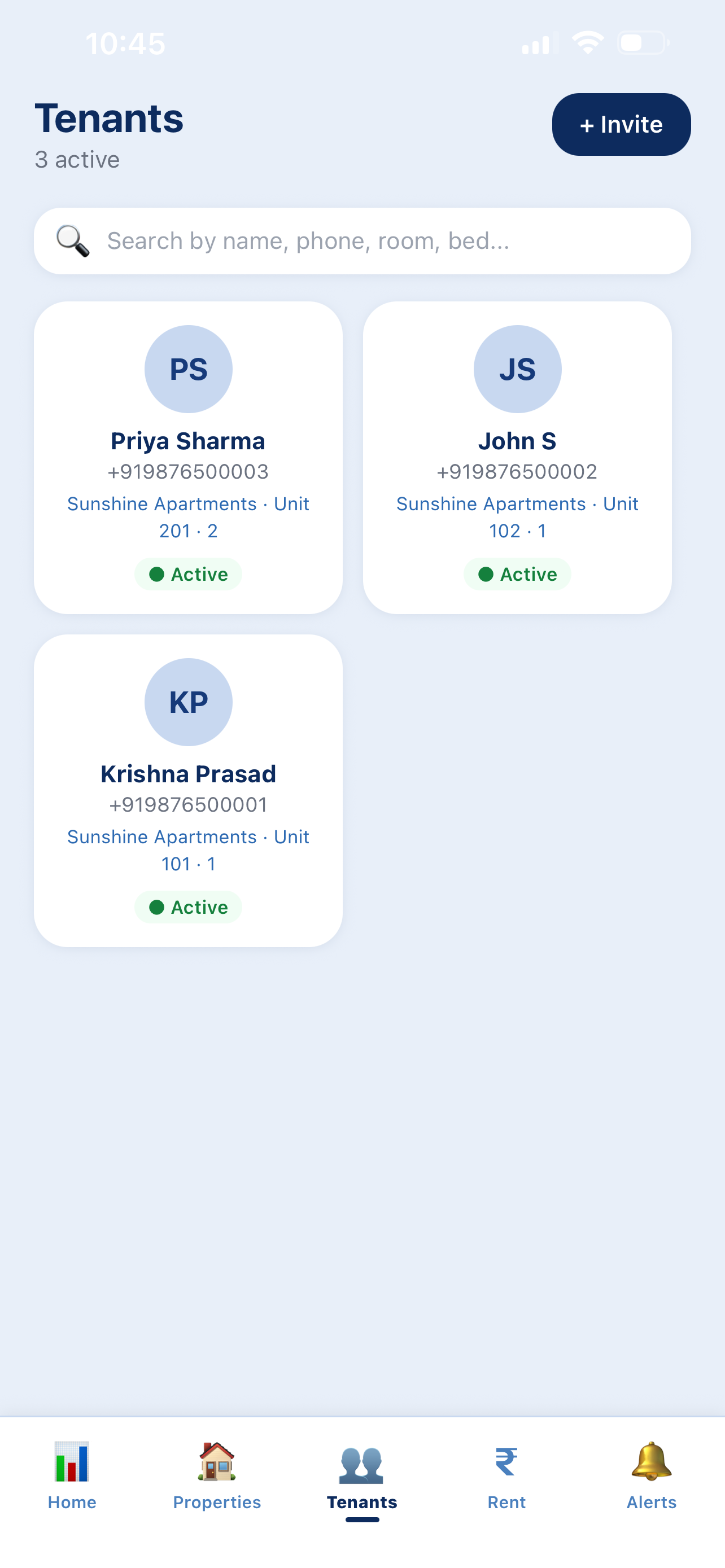RentLekha