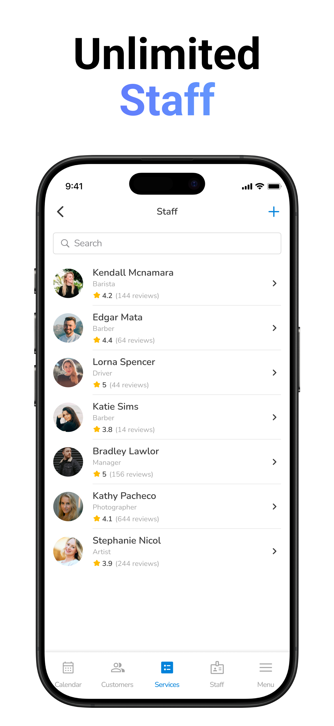 SetTime Appointment Scheduler