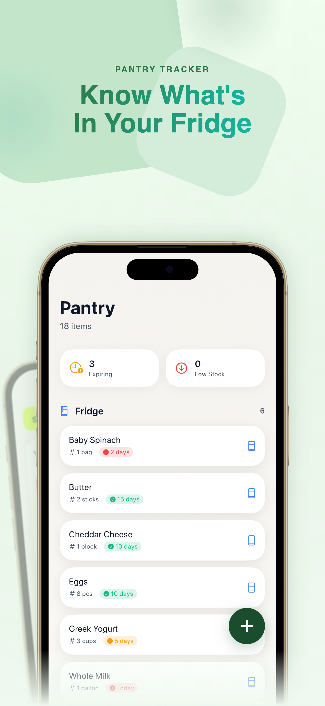 Grocery List & Meal Organiser screenshot 4