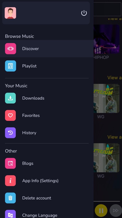 TeleMusic screenshot-3