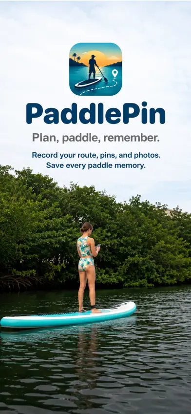 PaddlePin screenshot 1