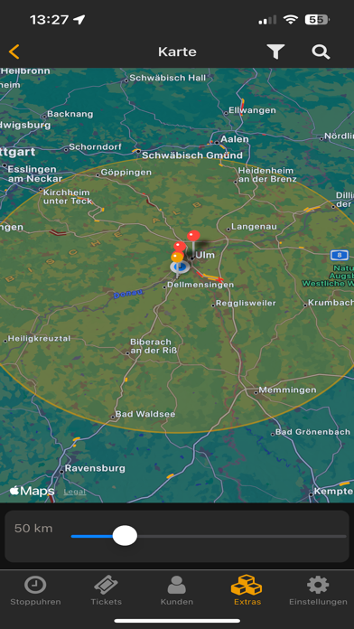 Screenshot #3 pour iSuite