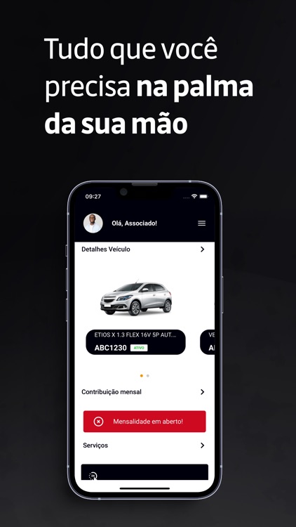 Conquist - Proteção Veicular