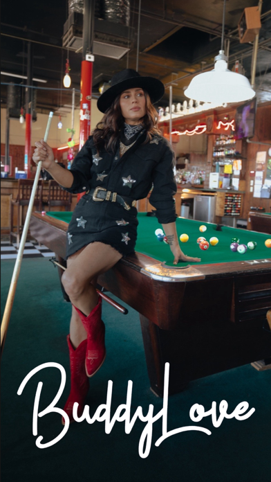 ShopBuddyLove iPhone screenshot 1 - Shopping app