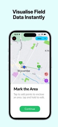 QuickBeam Map screenshot