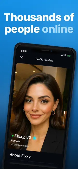 2go Chat - Hangouts, Chatrooms screenshot 2