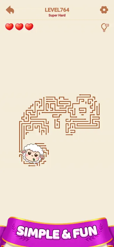 Arrow Tap Out - Escape Puzzle screenshot 4