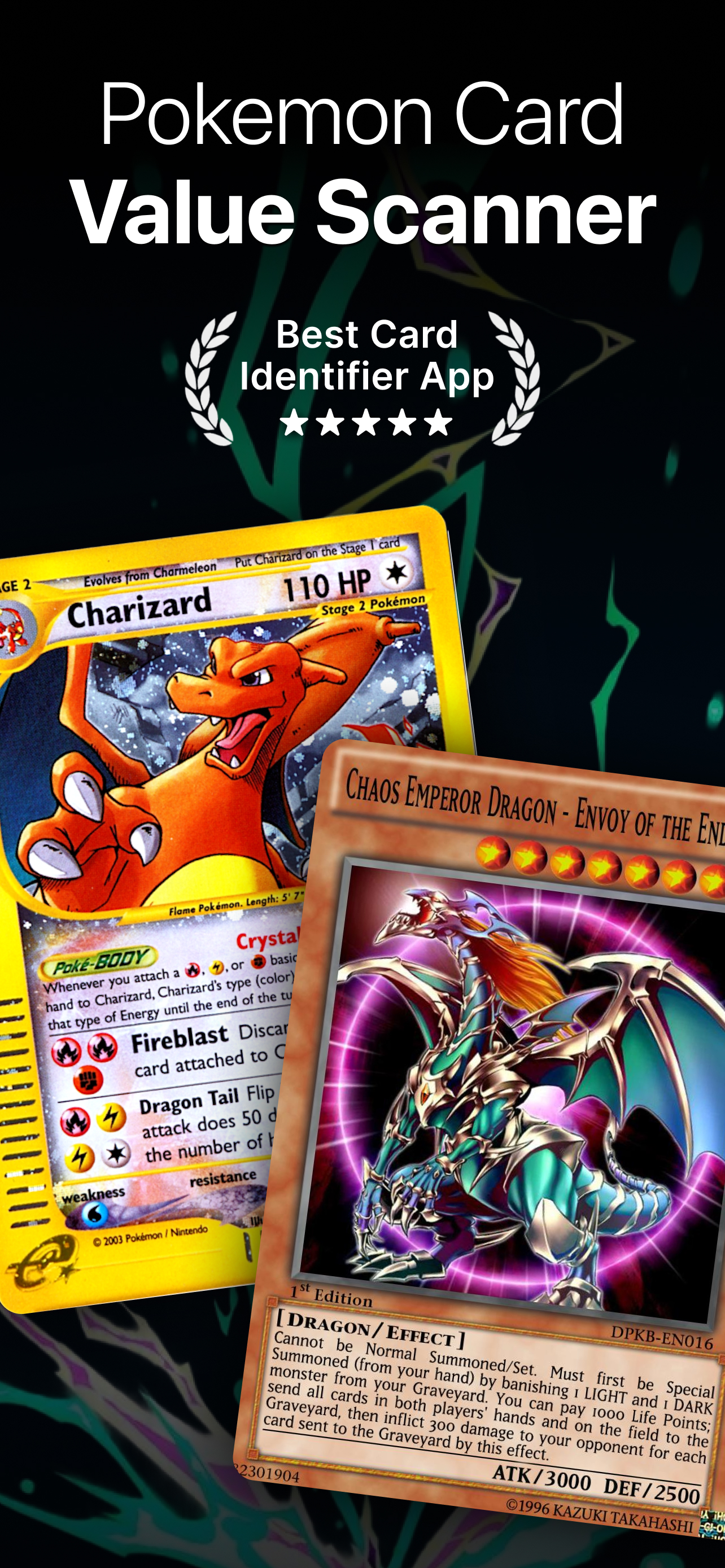 Poke AI: Pokemon Card Scanner