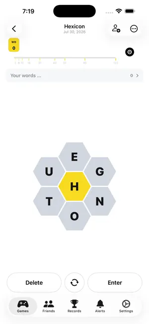 Wordbox - Word Games screenshot 2
