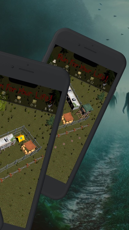 Run For Your Life! - Fitness