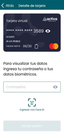 Activa by coopaep Screenshot 2 of 6