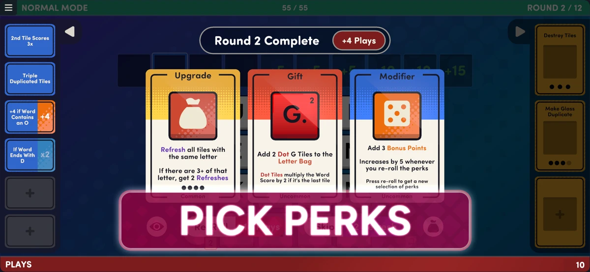 Word Play Mobile screenshot 2