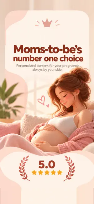 Koza: Pregnancy & Baby Tracker screenshot 1
