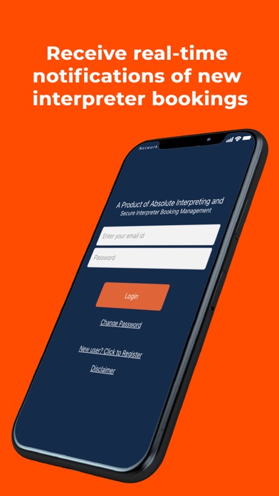 Screenshot #1 pour Aivi Linguists