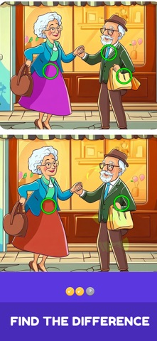 Hidden Differences - Find Them Screenshot 4 of 5
