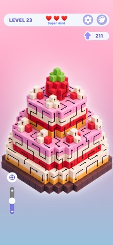 Arrow Block 3D - Escape Puzzle Screenshot 1 of 5