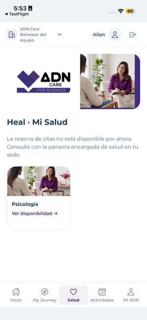 ADN Care screenshot 3