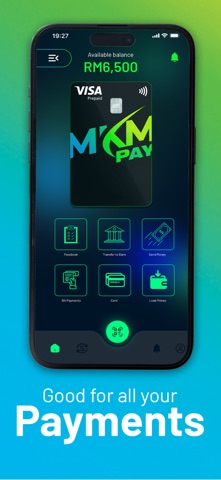 MKMPay screenshot