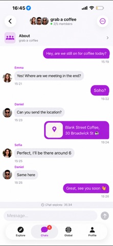 SmallMeets Screenshot 4 of 4